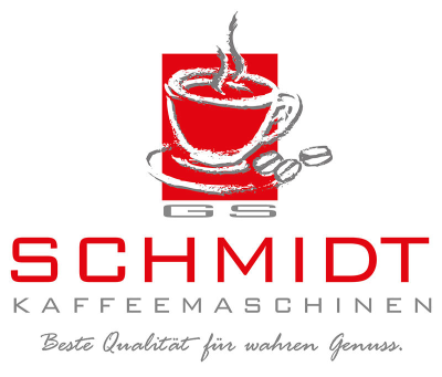 Logo Kaffeemaschinen Schmidt