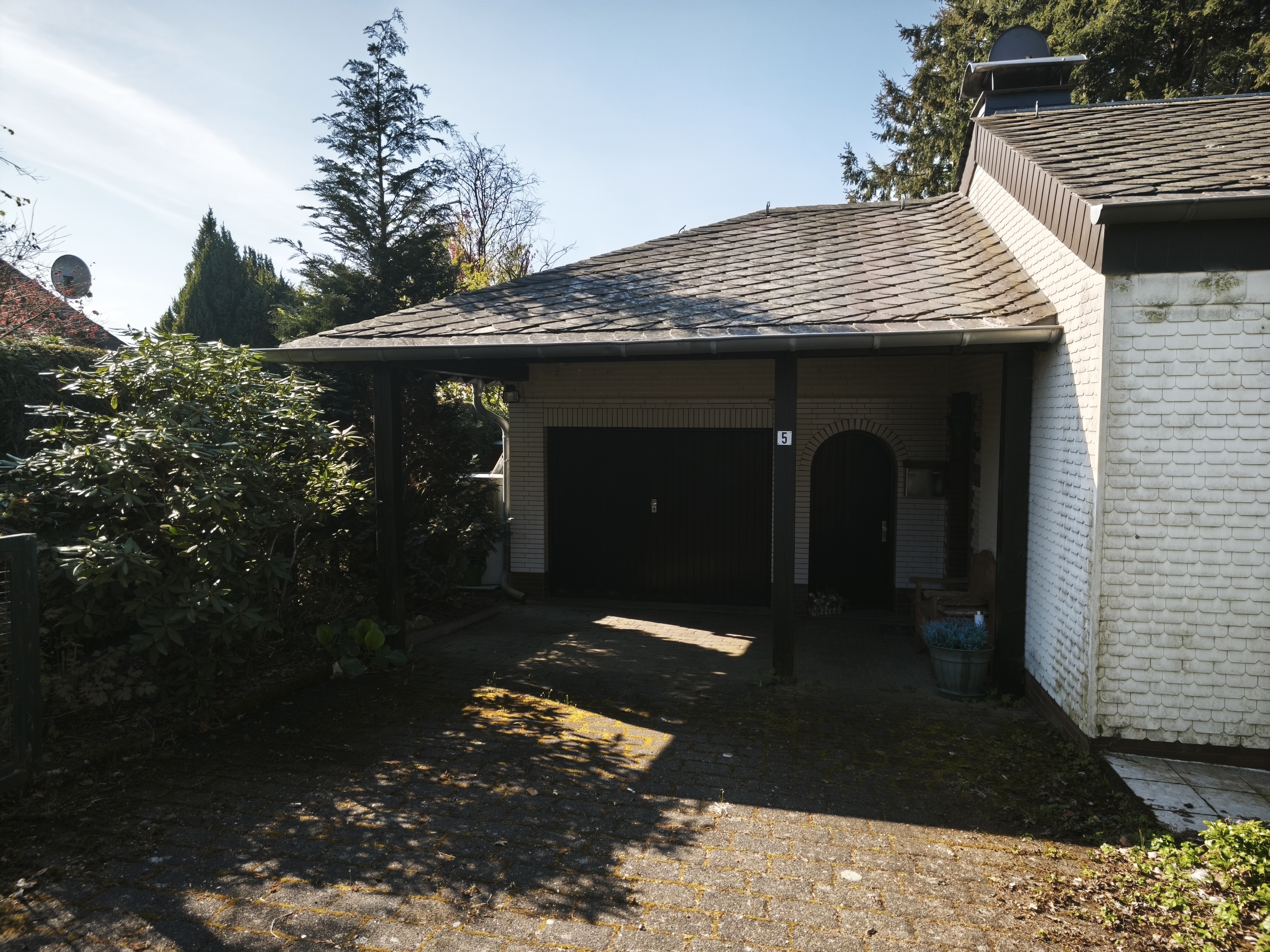 Einfamilienhaus Moselregion modernisiert