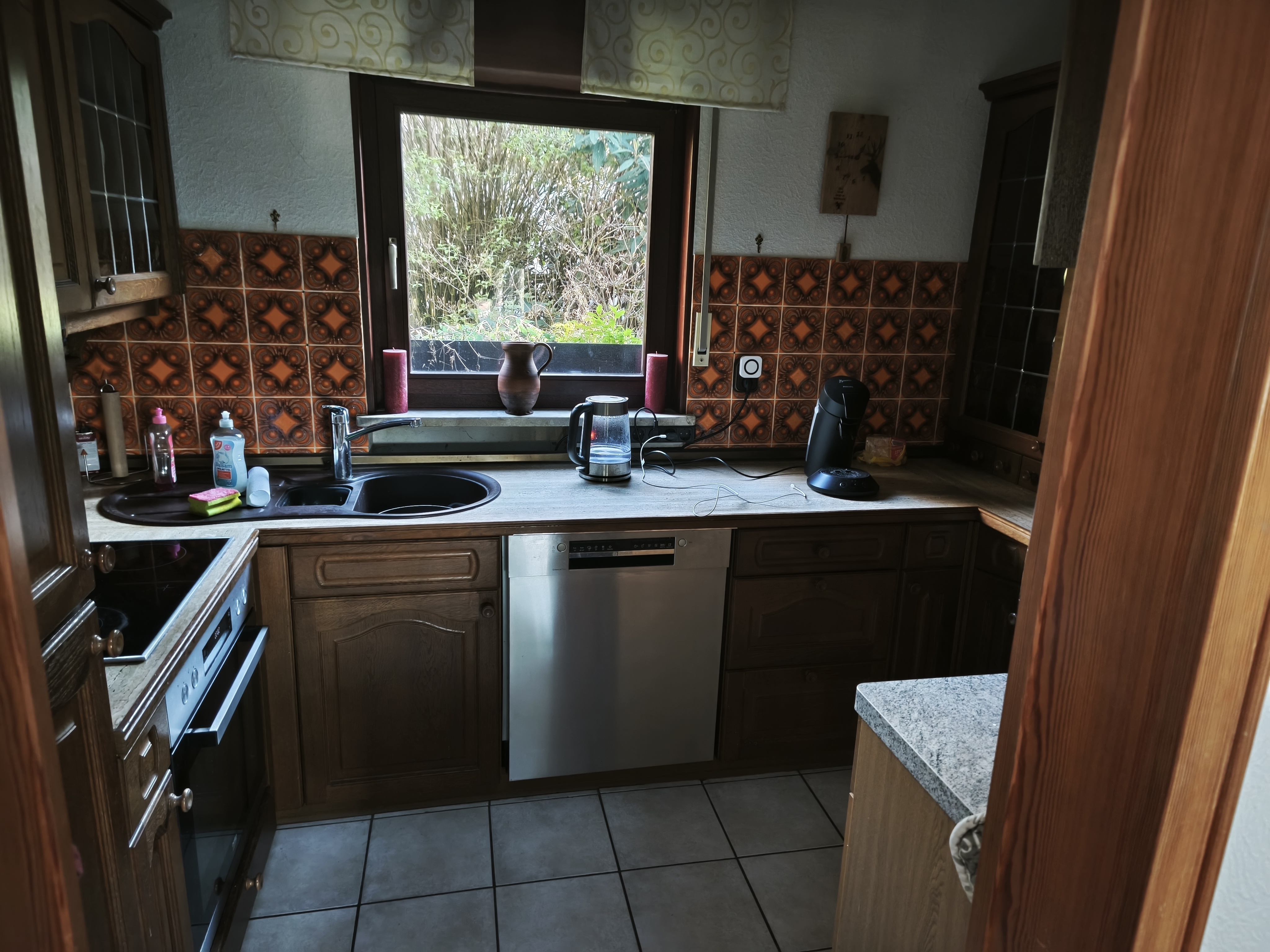 Moderne Alno Einbauküche