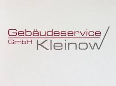 Logo Gebäudeservice Kleinow